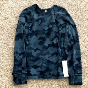 NWT Lululemon It’s Rulu Run LS